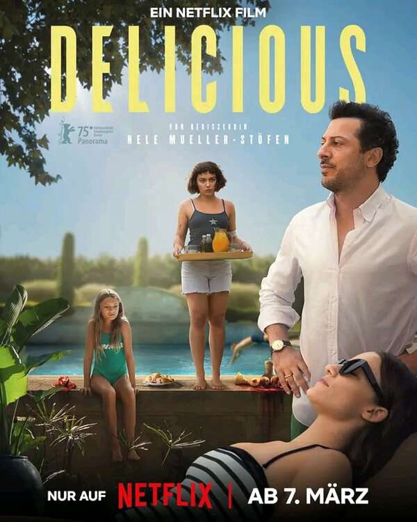 Вкуснятина сериал 2025 смотреть онлайн бесплатно в хорошем качестве HD